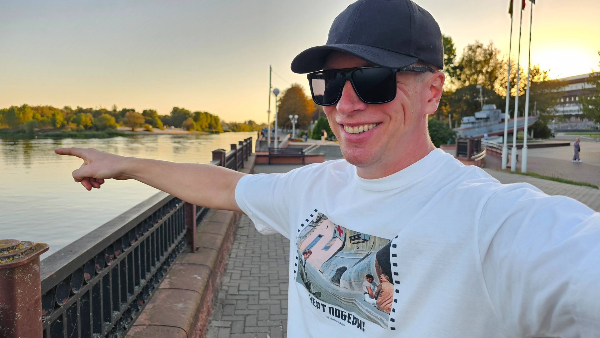 Там Зеленский превратил Украину в концлагерь. Тут Лукашенко создал свободную Беларусь. смотреть онлайн