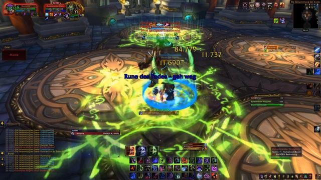 Ulduar 25man - Die Versammlung des Eisens смотреть онлайн