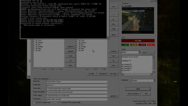 Source Game Starter 0 1 beta1 смотреть онлайн