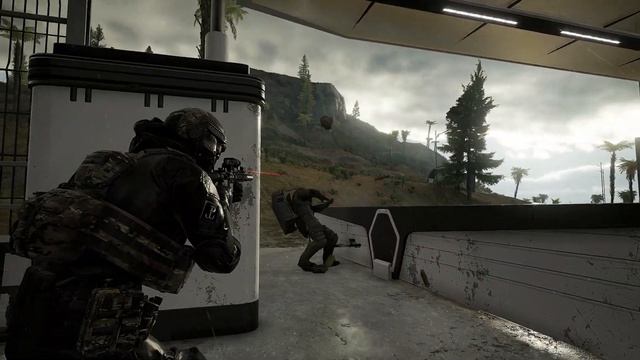 SAS | IMMERSIVE TACTICAL MISSION | GHOST RECON BREAKPOINT смотреть онлайн