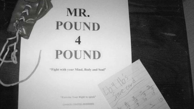 Sergio Martinez vs Darren Barker Post Fight by: Mr. Pound 4 Pound смотреть онлайн