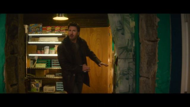 Миссия «Красный» — Русский трейлер #2 (Дубляж, 2024) смотреть онлайн