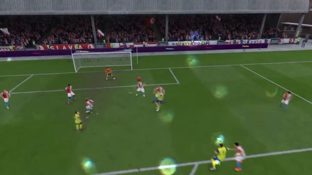 Svilar's amazing save смотреть онлайн