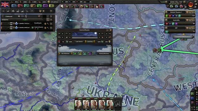 ~HOI IV ~ 1984 Mod ~ Part 23 ~ Bonus Episode ~ Let's Play смотреть онлайн