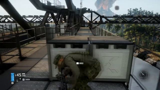Ghost Recon Breakpoint Solo Raid Mission смотреть онлайн