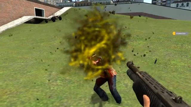 garry s mod с вовай 1 часть смотреть онлайн