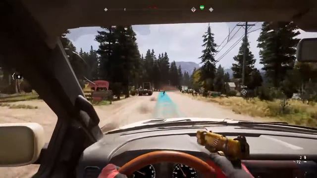 Fortnite SEASON 7 farcry5 while i wait for server update with mrkaspah смотреть онлайн