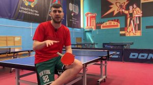 НОВИНКА XIOM XIOM VEGA PRO H Накладка для настольного тенниса