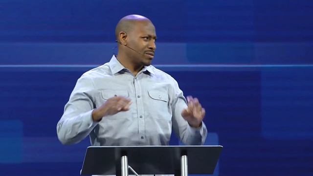 Encouragement in Your Battle | Jonathan Evans Sermon смотреть онлайн