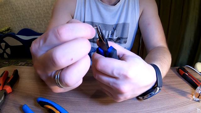 Зимняя удочка ПИСТОЛЕТ. Полный процесс изготовления и размеры. смотреть онлайн