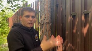 Как самостоятельно рассчитать штакетник? Сколько столбов, прожилин и штакетин потребуется для забора