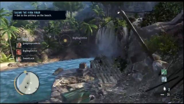 Far Cry 3 | Coop Campaign | Part 7 | w/ Gangsta, BigDog & Sweet смотреть онлайн
