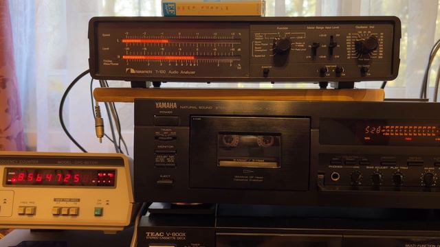 Злоключения тест кассет и Yamaha KX-690 смотреть онлайн