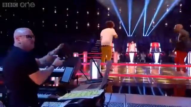 Trevor Vs Lem Soul Man The Voice UK смотреть онлайн