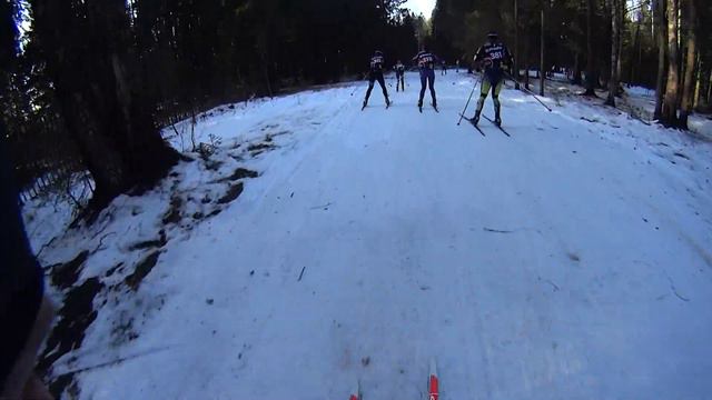 Николов-Пересвет Russialoppet 34 км 18.01.2020 смотреть онлайн