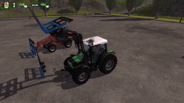 Pack 3 ball fork ROBERT v 2 0 0 LS2013 смотреть онлайн