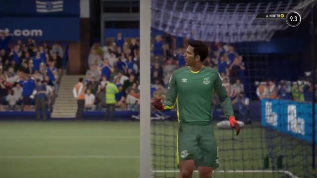 FIFA 17/The Journey/Alex Hunter story/ История Алекса Хантера/ Часть 6 - Первые успехи смотреть онлайн