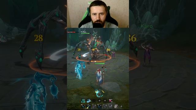 НОВАЯ ММО.УБИЙЦА ВОВА