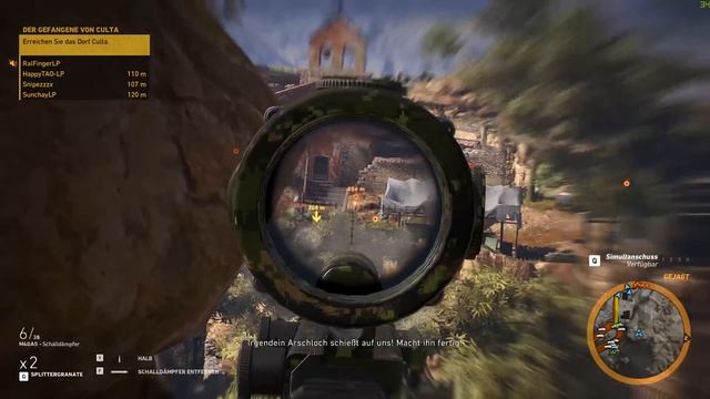 Ghost Recon Wildlands #05 | 4 Player COOP DEUTSCH Let´s Play Ghost Recon Wildlands смотреть онлайн