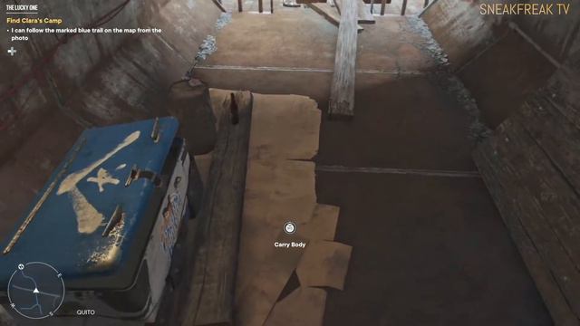 Far Cry 6 - Prologue + Isla Santuario 1 смотреть онлайн