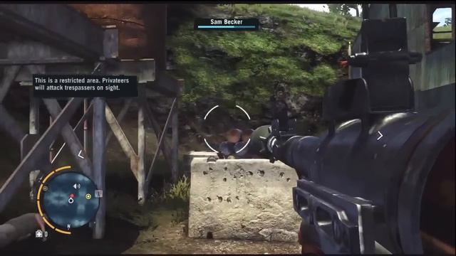 FAR CRY 3 - DONT TOUCH SAM #144 смотреть онлайн