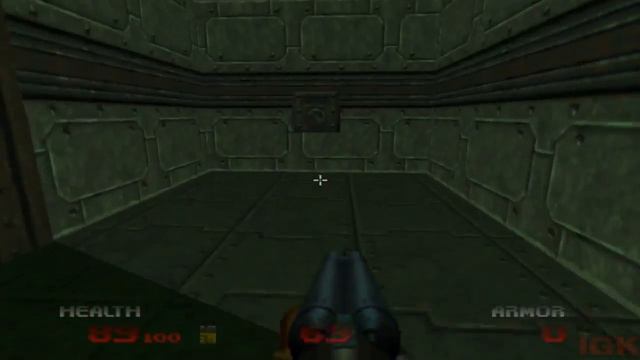 Brutal Doom 64 #1 - Full Gameplay смотреть онлайн
