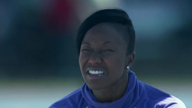 Carmelita Jeter | Who Am I | RioToday смотреть онлайн
