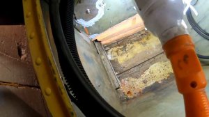 Тюнинг Прогресс 2М - установка лебёдки sea pro 45, транцевых плит и кринолинов. Нужен совет зрителей