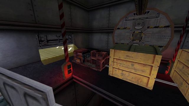 [Half Life] HL1: MMod Playthrough Part 1 | THE FREAKS OF BLACK MESA смотреть онлайн