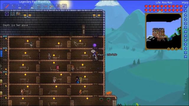 Terraform Travels - Terraria Single Player Let's Play EP 69: Trial And Error