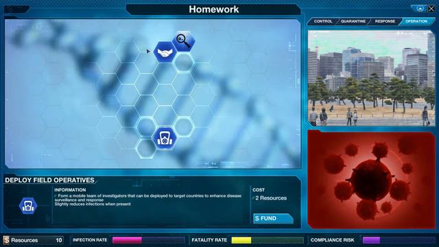 No more Homework for all! | Plague Inc: The Cure - Part 2 смотреть онлайн