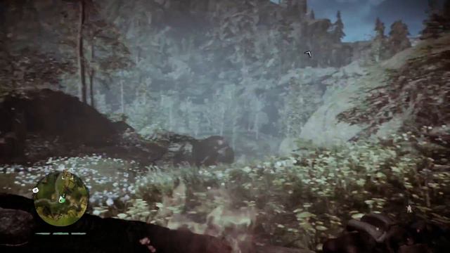 Far Cry Primal | Grizzly Bear Attack (Part 4) смотреть онлайн