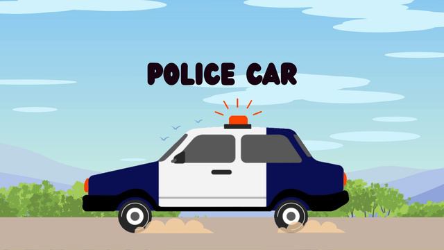 Transportation names spell with kids | Nursery Rhymes & Kids Songs | Learn Transportation | Vehicle смотреть онлайн