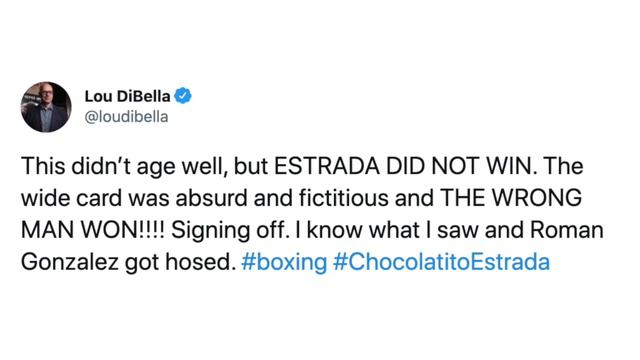 FIGHTERS & EXPERTS REACT TO GALLO ESTRADA BEATING CHOCOLATITO GONZALEZ: WARD, BRADLEY, HEARN, & MOR смотреть онлайн