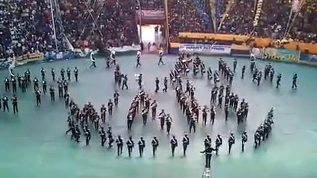Banda del Colegio Adventista Franz Tamayo -CAFT- смотреть онлайн