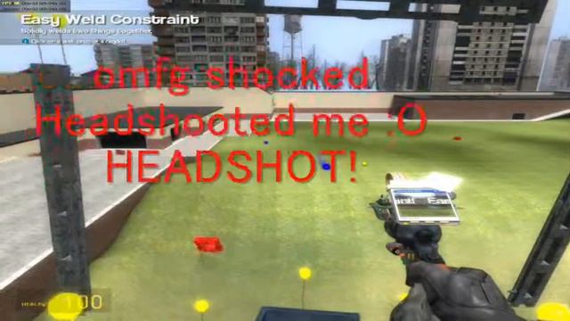 Shooting Hoops With Garry's Mod or Gmod | XLM.Productions | Droid смотреть онлайн