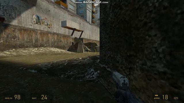 HL2 (Half Life 2 gameplay ep 4) смотреть онлайн