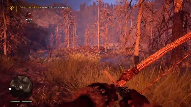 Far Cry Primal #1-Starcie z tygrysem смотреть онлайн