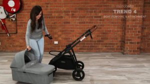 Valco Baby Snap 4 Trend коляска прогулочная