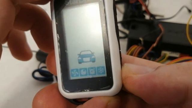 Брелок Starline E91 смотреть онлайн