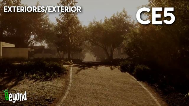 Unreal Engine Vs Cry Engine