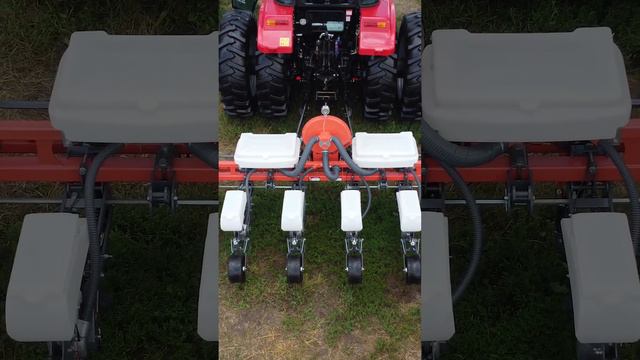 "Стеллар" впервые показали универсальную сеялку #agriculturelife #фермерство #сельскоехозяйство смотреть онлайн