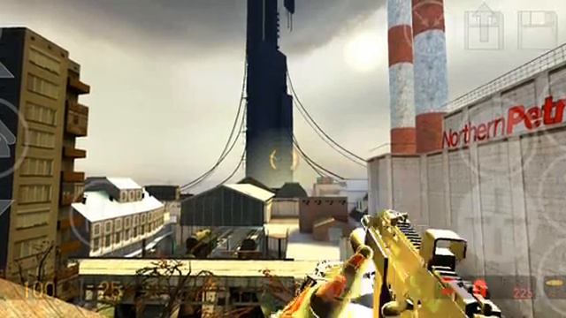 hl2 Android vance weapon v2.0 смотреть онлайн