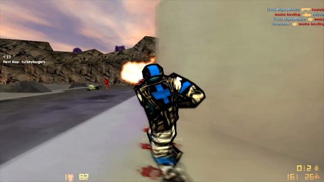 Wake up - Team Fortress Classic by Ivan (2021) смотреть онлайн