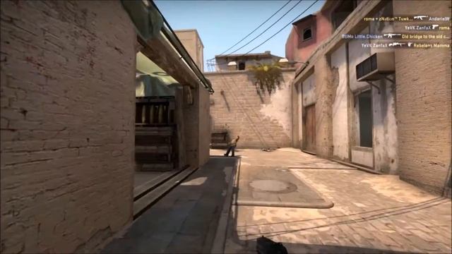 Cs:go scout on mirage смотреть онлайн