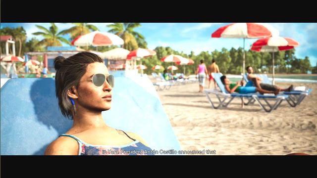 What happens when you leave the map in Far Cry 6 смотреть онлайн