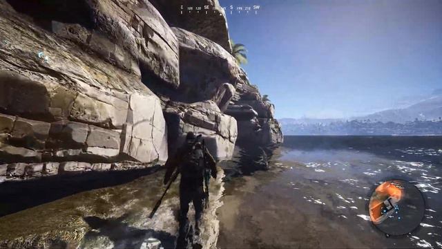 ghost recon wildlands смотреть онлайн
