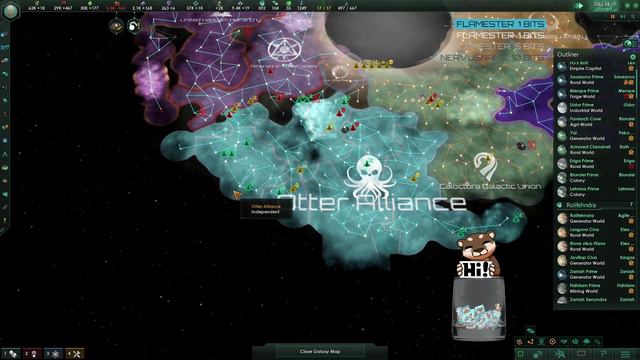 FGsquared streams Stellaris: Ancient Relics - Episode 11 смотреть онлайн