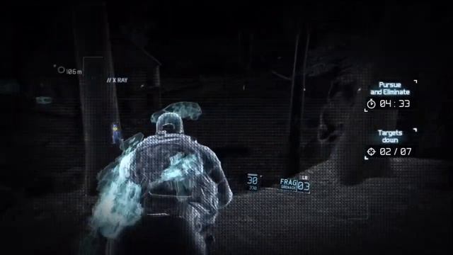 Ghost Recon: Future Soldier - 49: Rage Stealth смотреть онлайн