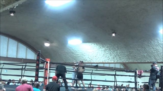 Team Rouse Kickboxing/Boxing Event: Dustin Tucker Vs Solomon Jacobs смотреть онлайн
